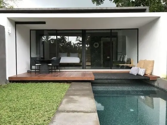 Villa, 1 Yatak Odası, Kişiye Özel Havuzlu, Vadi Manzaralı