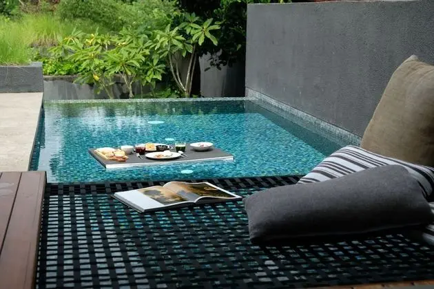 Villa, 1 Yatak Odası, Kişiye Özel Havuzlu, Vadi Manzaralı