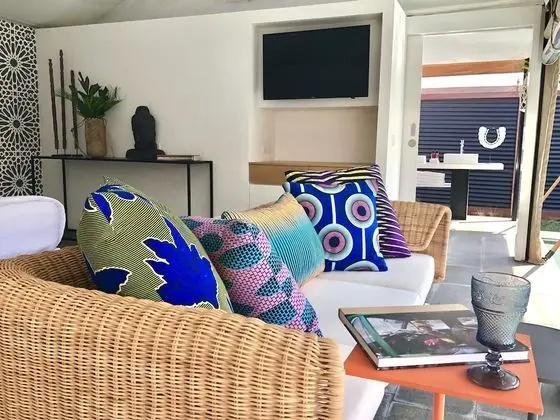 Family Çadır, 2 Yatak Odası, Kişiye Özel Havuzlu