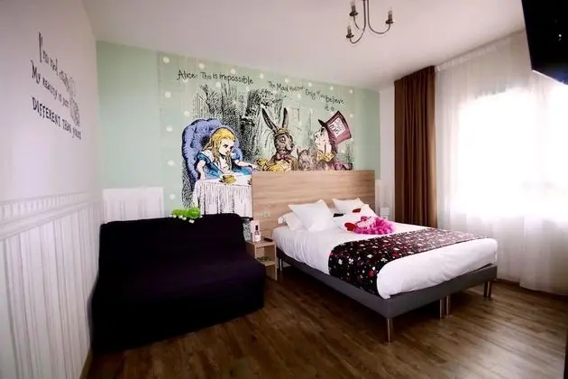 Comfort Dört Kişilik Oda