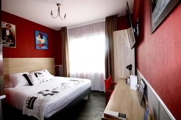 Comfort Tek Büyük Yataklı Oda