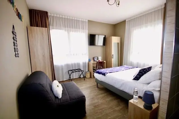 Comfort Üç Kişilik Oda