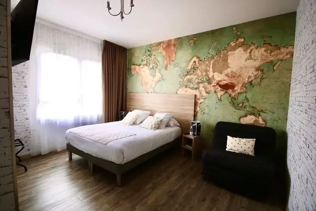 Comfort Üç Kişilik Oda