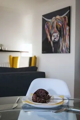 Classic Apart Daire, 2 Yatak Odası, Sigara İçilmez