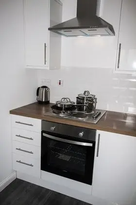 Classic Apart Daire, 2 Yatak Odası, Sigara İçilmez