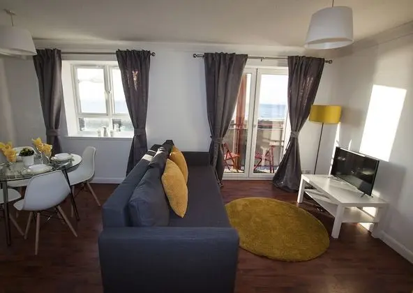Classic Apart Daire, 2 Yatak Odası, Sigara İçilmez