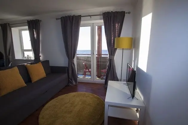 Classic Apart Daire, 2 Yatak Odası, Sigara İçilmez