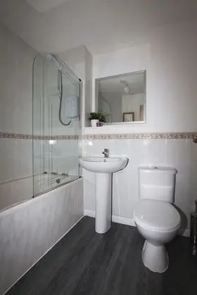 Classic Apart Daire, 2 Yatak Odası, Sigara İçilmez