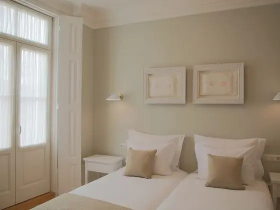 Superior Tek Büyük veya İki Ayrı Yataklı Oda, Balkon