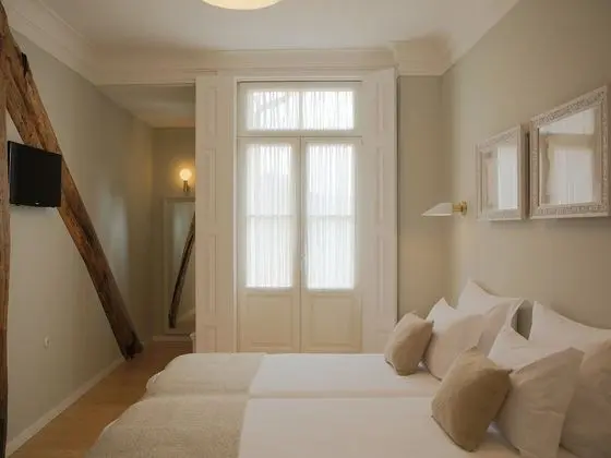 Superior Tek Büyük veya İki Ayrı Yataklı Oda, Balkon