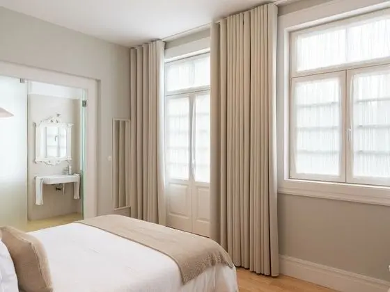 Superior Tek Büyük veya İki Ayrı Yataklı Oda, Balkon