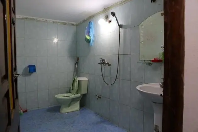 Ortak Ranzalı Oda, Karma Ranzalı Oda