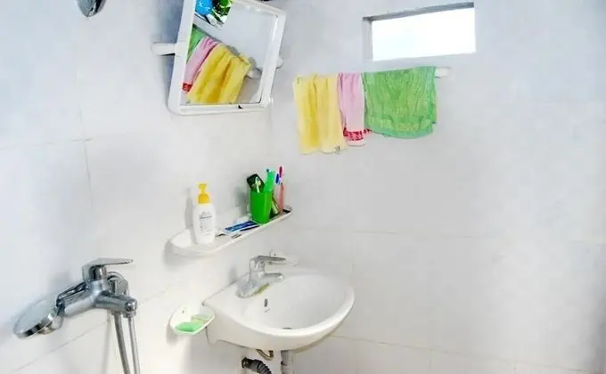 Tek Büyük Yataklı Oda