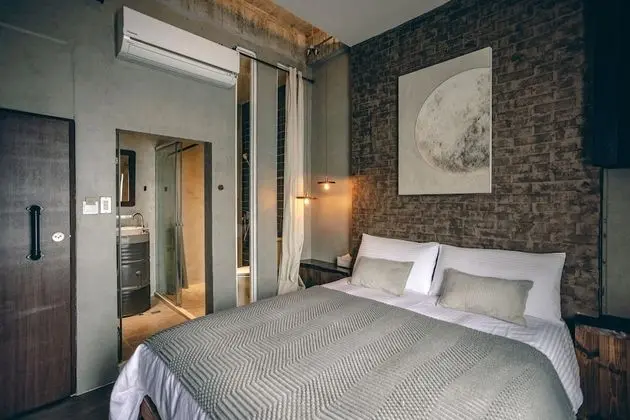 Standard Tek Büyük Yataklı Oda, Balkon