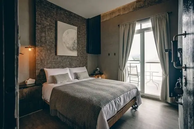Standard Tek Büyük Yataklı Oda, Balkon