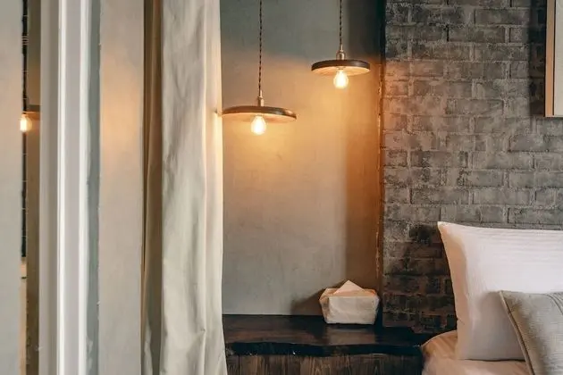 Standard Tek Büyük Yataklı Oda, Balkon