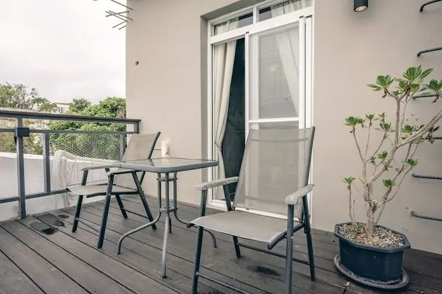 Standard Tek Büyük Yataklı Oda, Balkon