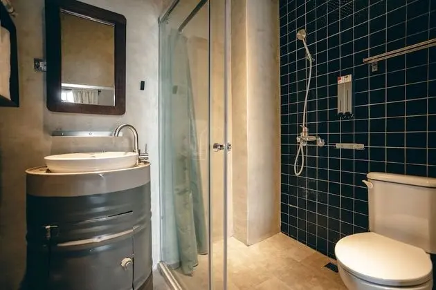 Standard Tek Büyük Yataklı Oda, Balkon