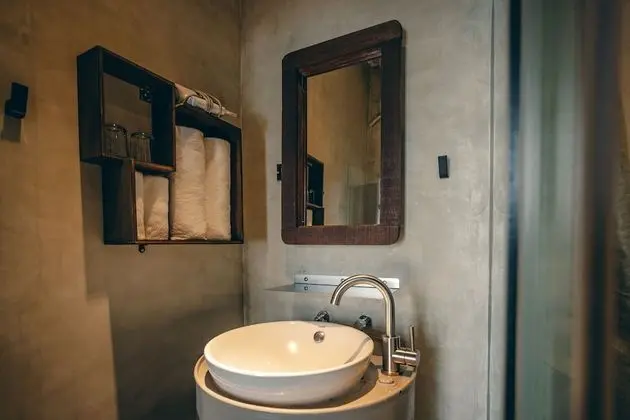 Standard Tek Büyük Yataklı Oda, Balkon