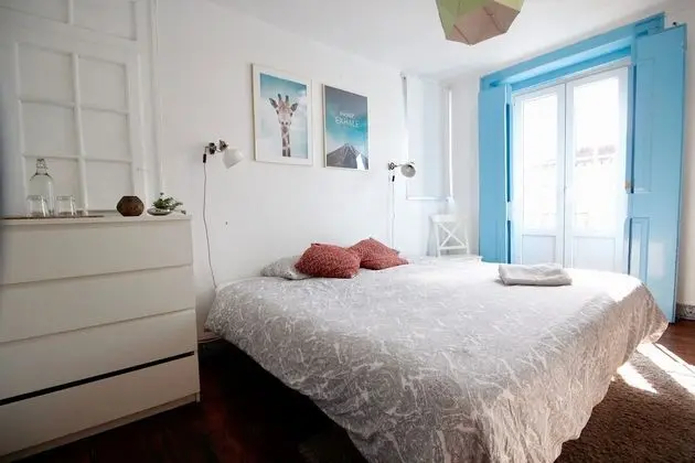 Tek Büyük Yataklı Oda, Ortak Banyo, Şehir Manzaralı (Nice terrace)