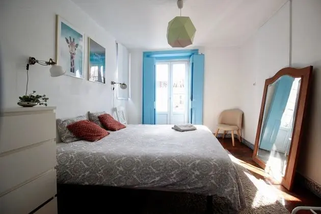 Tek Büyük Yataklı Oda, Ortak Banyo, Şehir Manzaralı (Nice terrace)