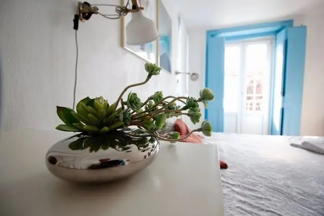 Tek Büyük Yataklı Oda, Ortak Banyo, Şehir Manzaralı (Nice terrace)