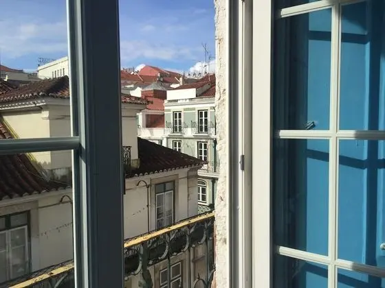 Tek Büyük Yataklı Oda, Ortak Banyo, Şehir Manzaralı (Nice terrace)