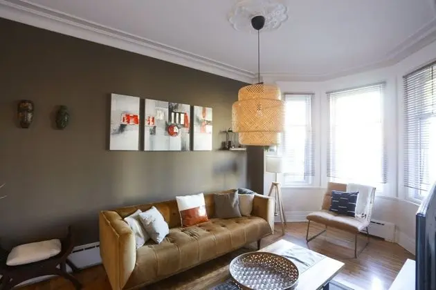 Apart Daire, 3 Yatak Odası, Buzdolabı