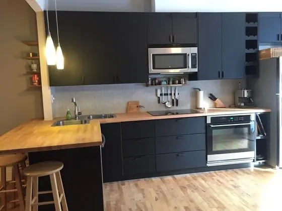 Apart Daire, 3 Yatak Odası, Buzdolabı