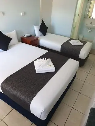Comfort İki Ayrı Yataklı Oda