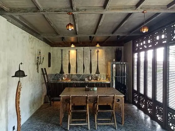Luxury Villa, 1 Yatak Odası