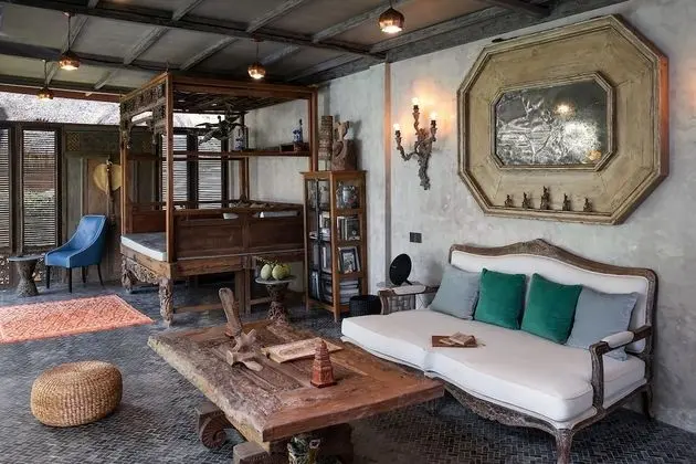 Luxury Villa, 1 Yatak Odası