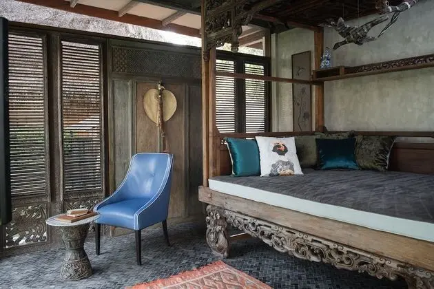 Luxury Villa, 1 Yatak Odası