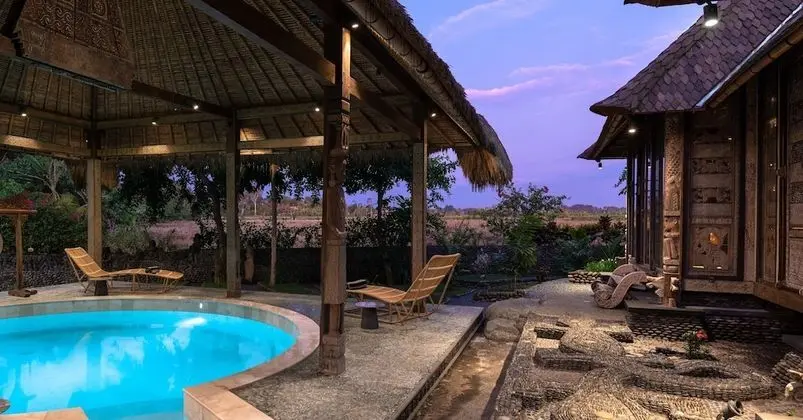 Luxury Villa, 1 Yatak Odası