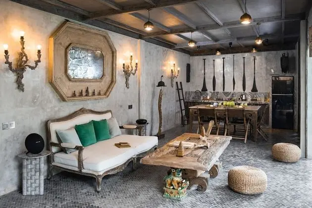 Superior Villa, 2 Yatak Odası