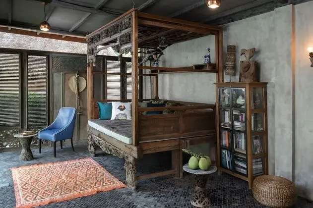 Superior Villa, 2 Yatak Odası