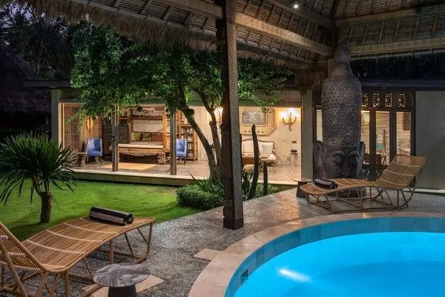 Superior Villa, 2 Yatak Odası