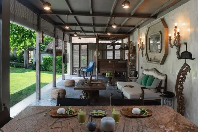 Superior Villa, 2 Yatak Odası