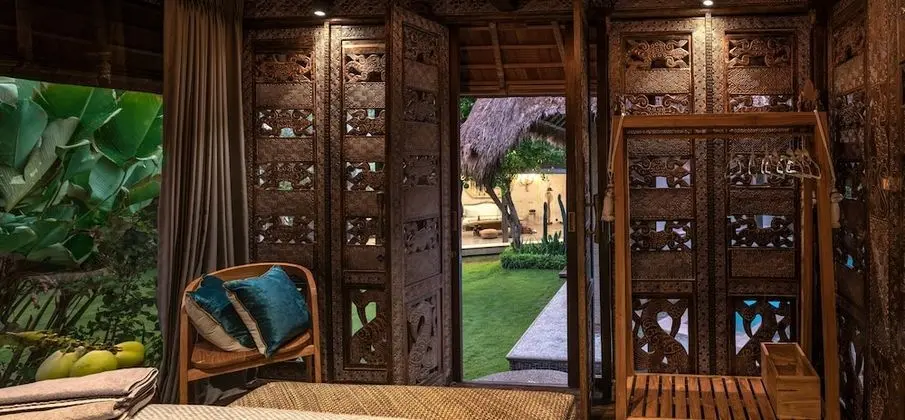 Superior Villa, 2 Yatak Odası