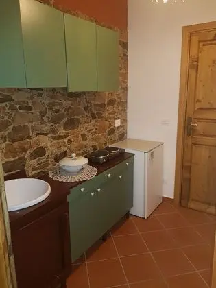 Apart Daire, 1 Yatak Odası, Dağ Manzaralı (Mini House )