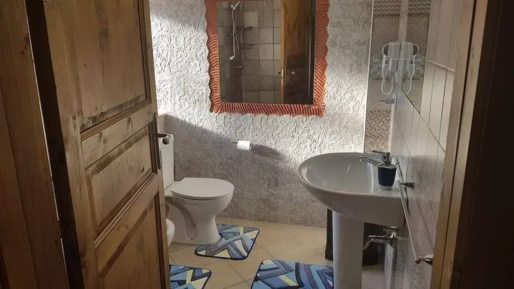 Apart Daire, 1 Yatak Odası, Dağ Manzaralı (Mini House )