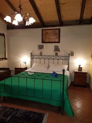 Apart Daire, 2 Yatak Odası, 2 Banyolu, Dağ Manzaralı (La Casa dei Nonni)