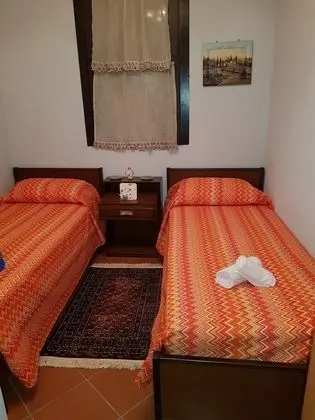 Apart Daire, 2 Yatak Odası, 2 Banyolu, Dağ Manzaralı (La Casa dei Nonni)