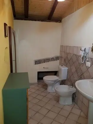 Apart Daire, 2 Yatak Odası, 2 Banyolu, Dağ Manzaralı (La Casa dei Nonni)