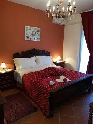 Apart Daire, 2 Yatak Odası, 2 Banyolu, Dağ Manzaralı (Panoramic House )