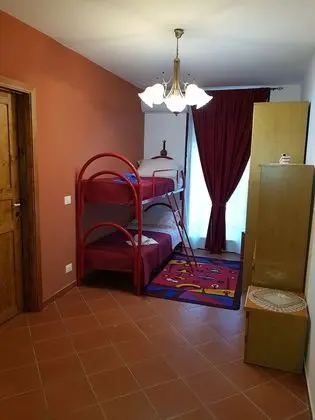 Apart Daire, 2 Yatak Odası, 2 Banyolu, Dağ Manzaralı (Panoramic House )