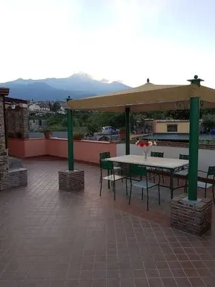 Apart Daire, 2 Yatak Odası, 2 Banyolu, Dağ Manzaralı (Panoramic House )