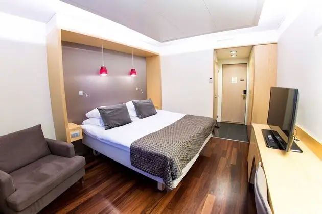 Standard Oda, 1 En Büyük (King) Boy Yatak (extra bed possibility)