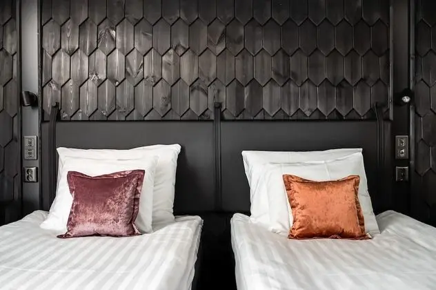 Standard İki Ayrı Yataklı Oda (extra bed possibility)