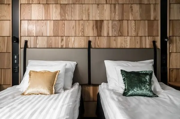 Standard İki Ayrı Yataklı Oda (extra bed possibility)
